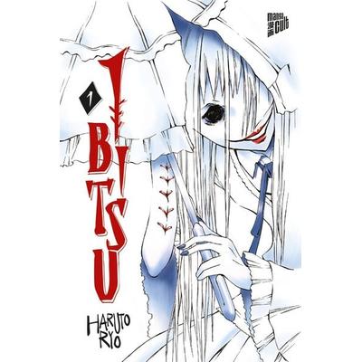Ibitsu 1, Taschenbuch von Haruto Ryo, Manga Cult, 978-3-7573-0565-9