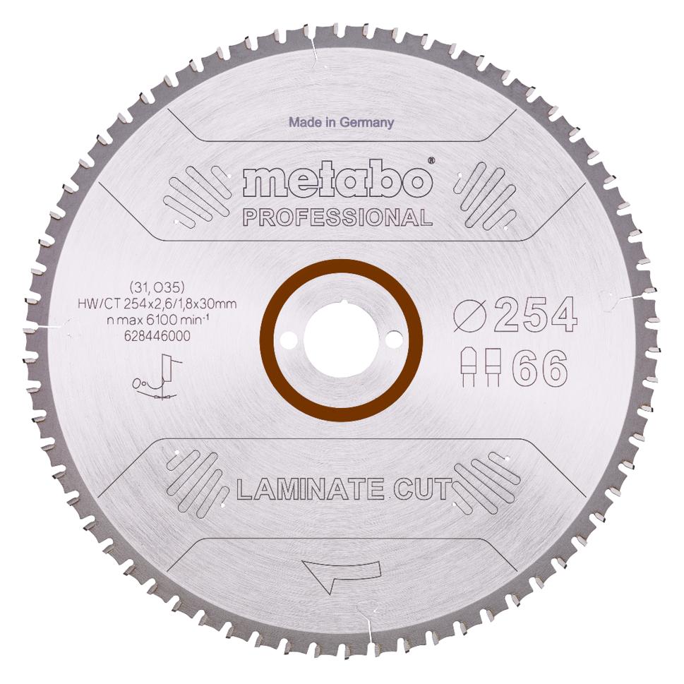 Metabo Laminate Cut - Professional (628446000)