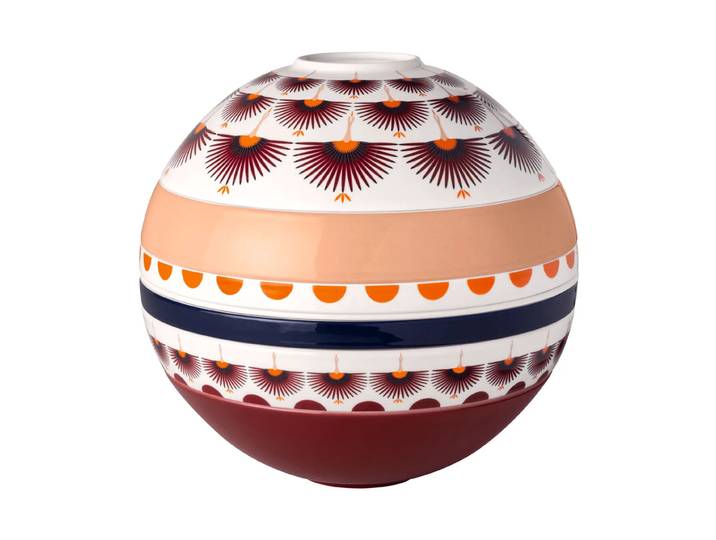 Villeroy & Boch Iconic La Boule Service 7 Teile Kyoto