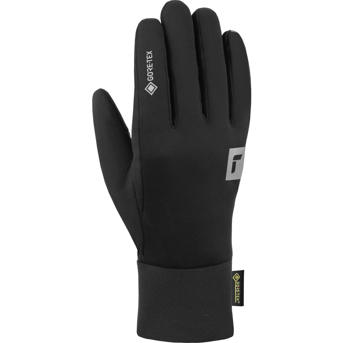 Reusch Commuter Gore-tex Touch-tec black / silver (7702) 10 6305345-7702-10