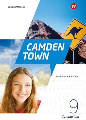 Camden Town - Allgemeine Ausgabe 2020 für Gymnasien: Workbook 9 mit Audios - Preis vom 13.10.2026 19:28:25 h