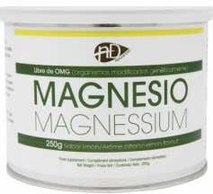 NATURAL DIET Magnesio Limón 250 g