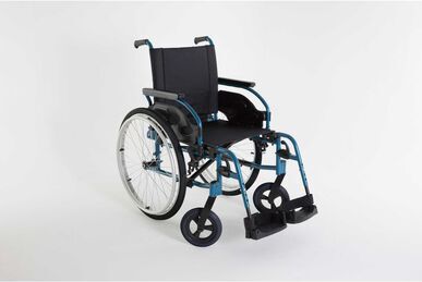 Invacare Cadeira de Rodas Action1R Pneumática T48 1 un