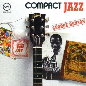 George Benson - Compact Jazz - Preis vom 16.10.2026 11:41:07 h