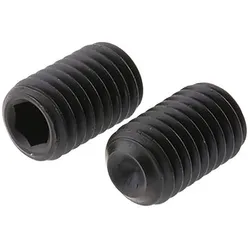 RS PRO, Schrauben, Steel grub screw,M8x25mm