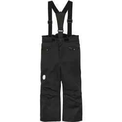 COLOR KIDS Color Kids Kinder Skihose W. Pockets, Größe 152 in Schwarz Schwarz