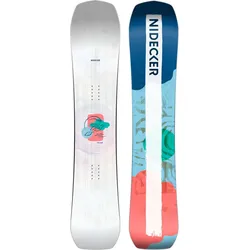 NIDECKER VENUS Snowboard 2027 - 151