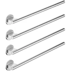 Dornbracht Handtuchwärmer 83314979-93 Wandmontage, Chrom gebürstet