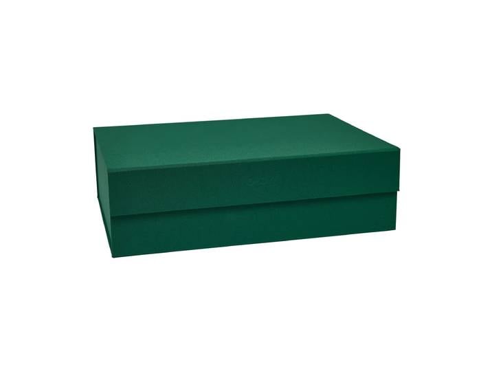OYOY Boîte de rangement Hako A3 Dark green