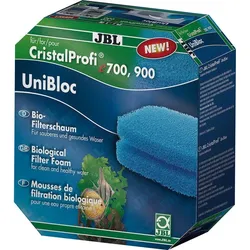 JBL UniBloc CP e700/e900 | Aquarium-Filtermaterial
