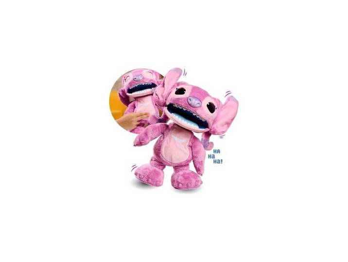 JUST PLAY Plüschfigur Stitch Plüschfigur Ultimate Angel