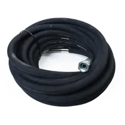 ELMAG Gummischlauch Typ 962/15 für Industrie-Aufroller, 15m - 9403974