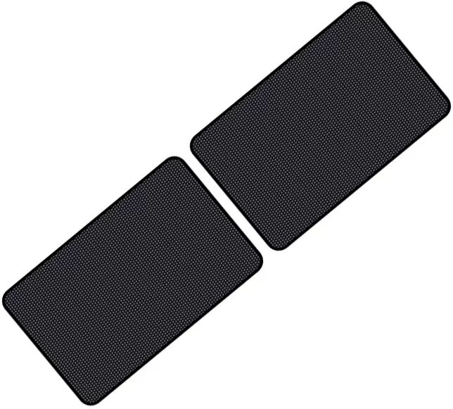 INF Pare-soleil de lunette arrière en fibre de carbone 5D - Magnétique, extra large