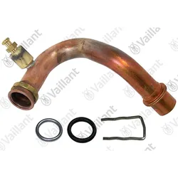 Vaillant Rohr Heizungspumpe-Sensor 0020038574