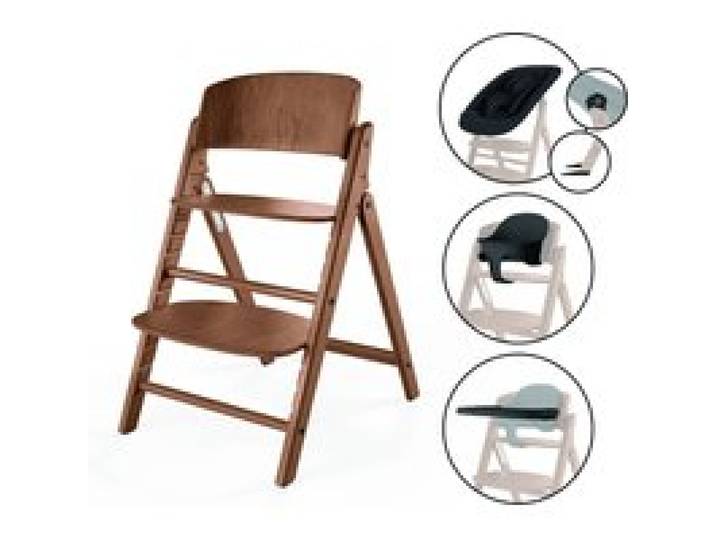 Hochstuhl CLICK & FOLD 4in1-Set