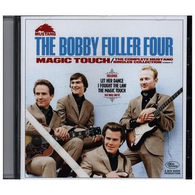 Magic Touch - The Complete Mustang Singles Coll. - The Bobby Fuller Four, CD