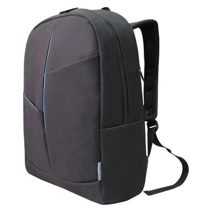 Dicallo LLB9913-16 16 inch backpack black with blue (62438495)