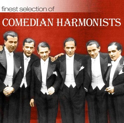 Comedian Harmonists - Comedian Harmonists - Preis vom 09.10.2026 07:28:09 h