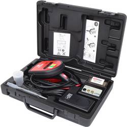 KS Tools 150.2198 Digitaler Bremsflüssigkeits-Tester-Satz, 2-tlg