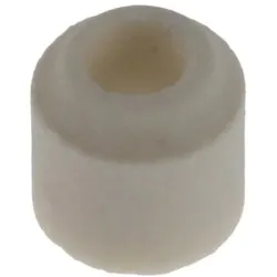 RS PRO, Zubehör Elektroinstallation, Keramik Perle 2.5mm Bohrung