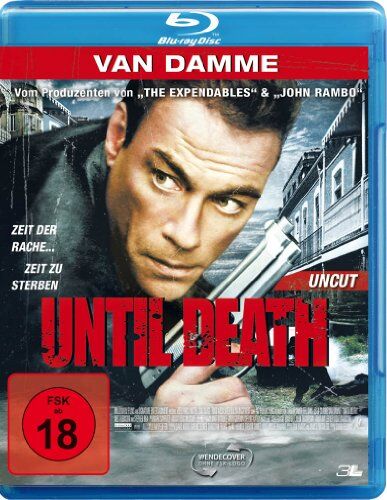 Jean-Claude Van Damme - Until Death (Blu-ray) - Preis vom 30.09.2026 22:30:23 h