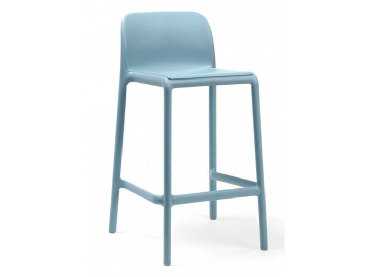 TABOURET SNACK POLYPROPYLÈNE D'EXTÉRIEUR FARO MINI