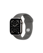 Apple Watch Series 11 Titan Natur Titangehäuse Smart (MF8M4ZR/A)