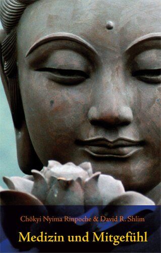Rinpoche, Chokyi Nyima - Medizin und Mitgefühl: Anleitung eines tibetischen Lamas für medizinische Fachkräfte und Betreuende - Preis vom 19.10.2026 19:33:35 h