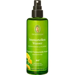 Primavera Immortellenwasser bio