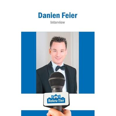REKRU-TIER Interview mit Danien Feier, Taschenbuch von Tobias Schlosser,Rainer Massenbach, BoD - Books on Demand, 978-3-941412-70-5