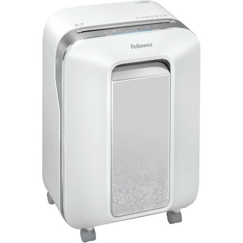 Fellowes Powershred LX 201 weiß (Micro Cut)