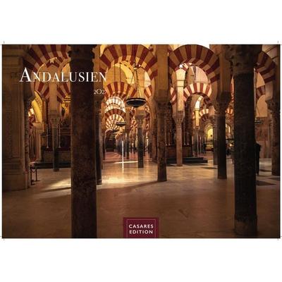 Andalusien Kalender 2027 – Wandkalender | Fotokalender Spanien 24x35 cm - . mit den Highlights dieser faszinierenden Region