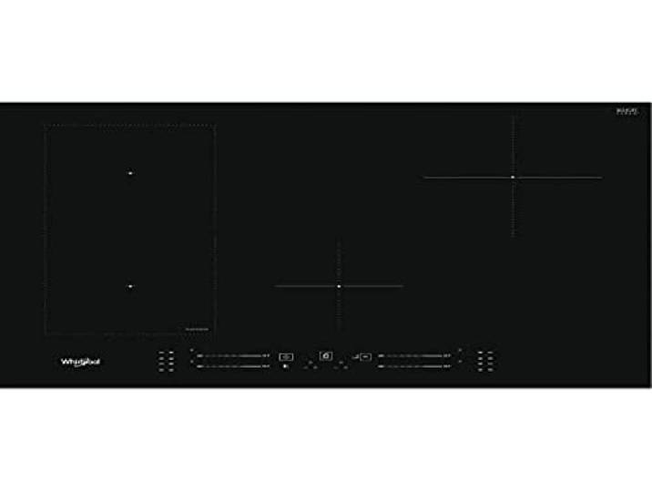 WL S3377 BF inductiekookplaat, 80 cm, van glaskeramiek, nr. 4 Zwart