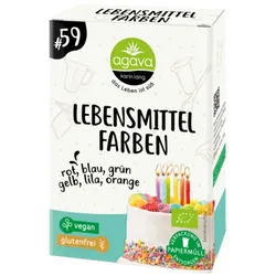 Lebensmittelfarben