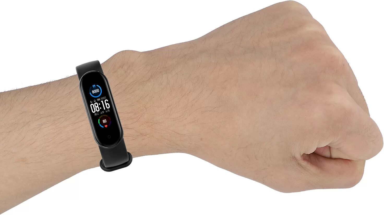 INF Bracelet pour Xiaomi Mi Band 6/5, Huami Amazfit Band 5