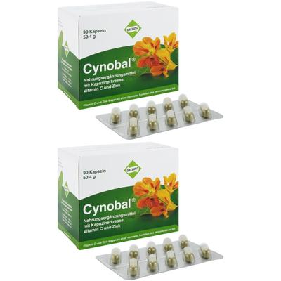 Cynobal Kapseln 2x 2x90 St
