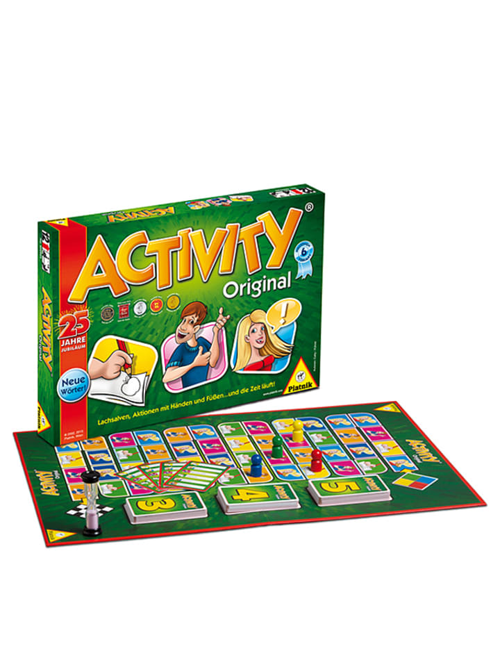 Piatnik Spiel "Activity" - ab 12 Jahren - onesize