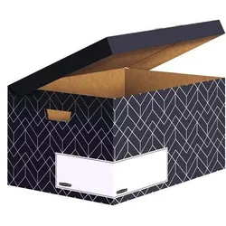 Bankers Box, Dokumentenablage, Archivboxen