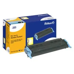 Pelikan Toner-Modul 1203 ersetzt HP Q6001A schwarz 2500 Seiten