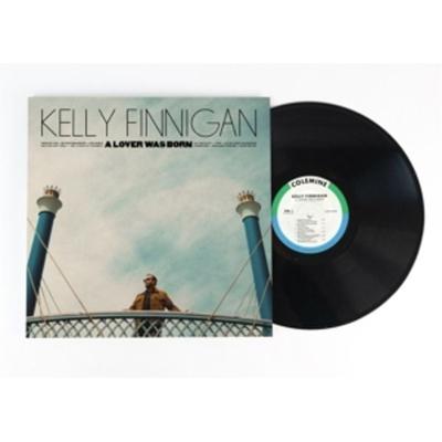 A Lover was Born - Kelly Finnigan, Vinyl