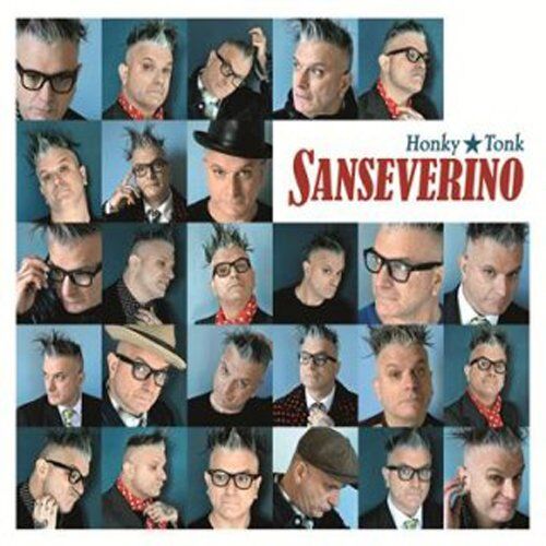 Sanseverino - Honky Tonk - Preis vom 11.10.2026 03:10:56 h