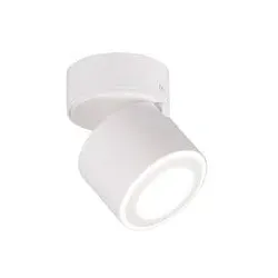 Trio LED-Strahler Taurus Alu, Eisen, Stahl & Metall Weiß