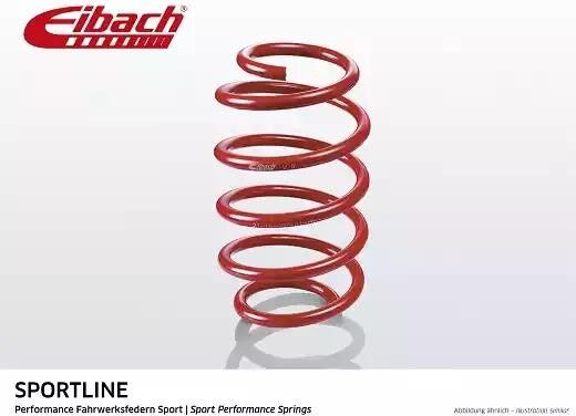 EIBACH F21-85-003-01-VA Jousi (auton jousitus)
