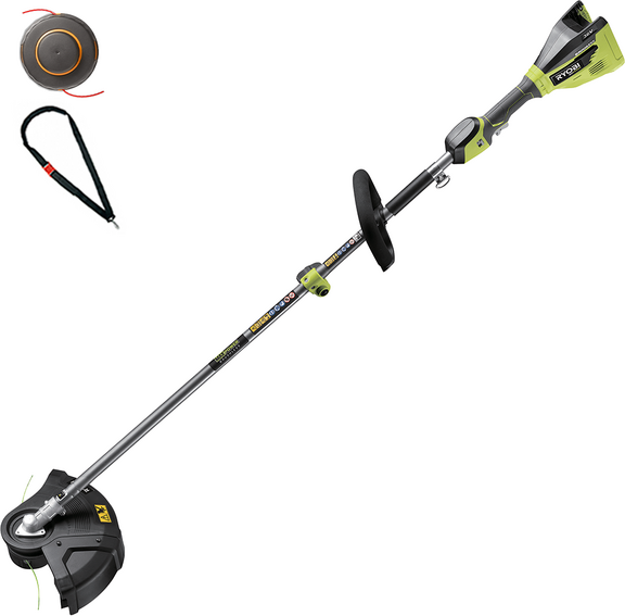 Ryobi RY36ELTX33A-0 - Akku-Freischneider - MAX POWER 36V - Schnittdurchmesser 28-33mm - AKKU UND LADEGERÄT NICHT ENTHALTEN
