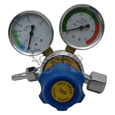 GEKO CO2 / ARGON -Druckminderer (G80034)