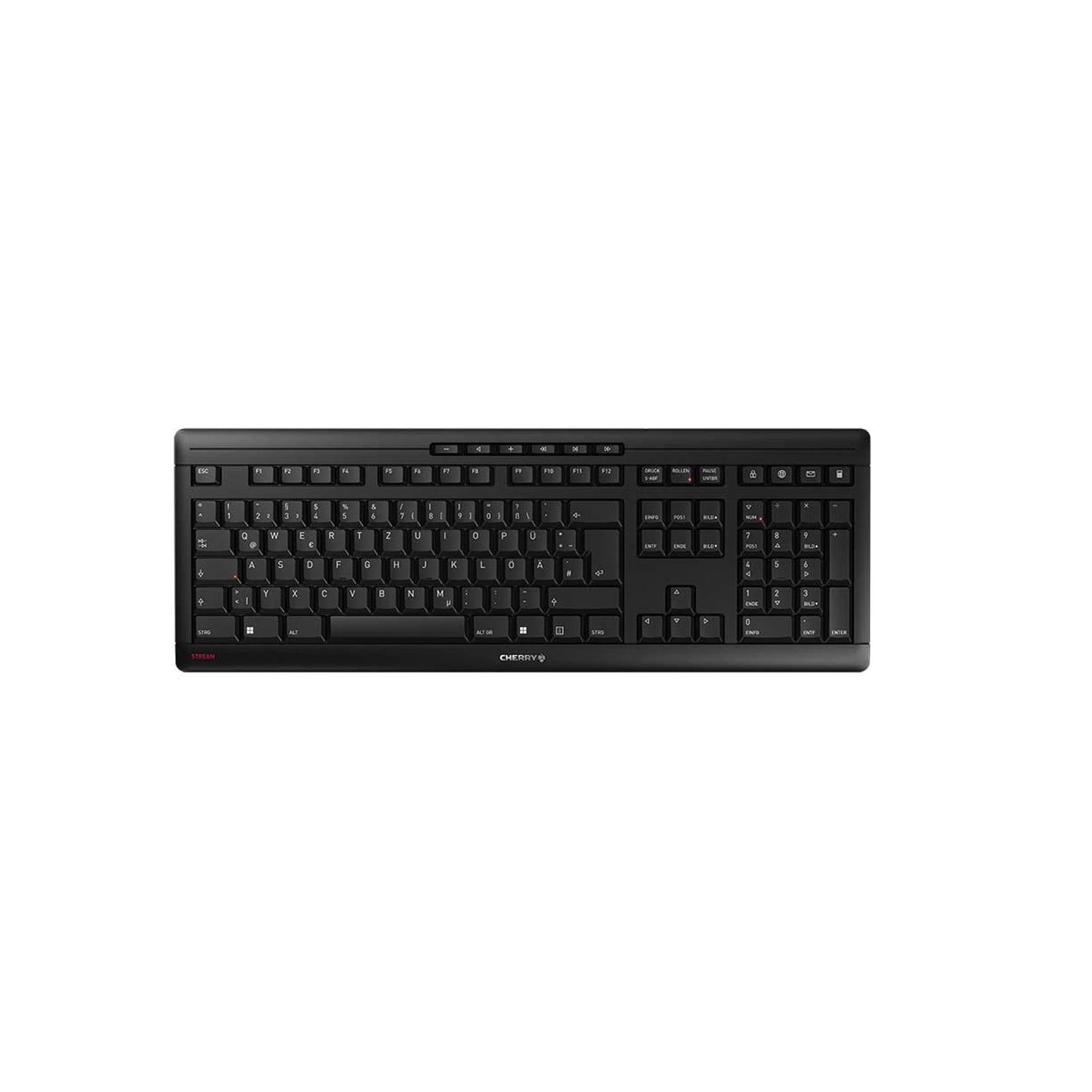Cherry Stream Wireless Tastatur