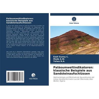 Paläoumweltindikatoren: klassische Beispiele aus Sandsteinaufschlüssen, Taschenbuch von Ezeh Sunny C.,Mode A. W.,Yelwa N. A., Verlag Unser Wissen,