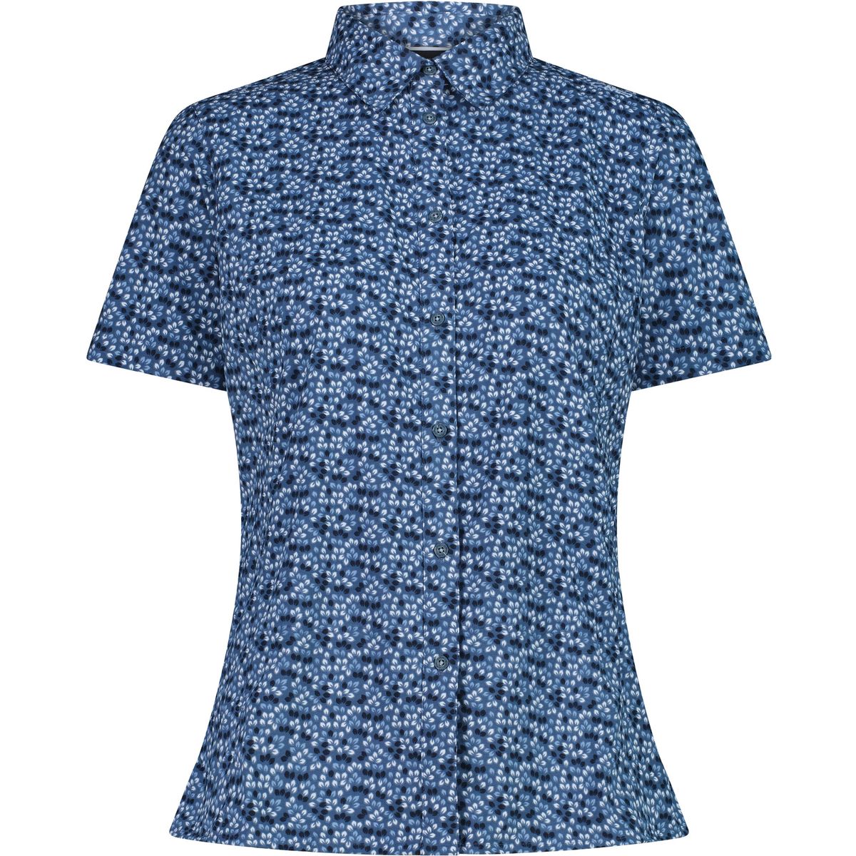 CMP Woman Shirt space-sky blue (33ZV) 46 34S6166-33ZV-46