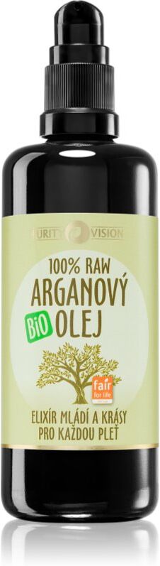 Purity Vision BIO huile d'argan 100 ml