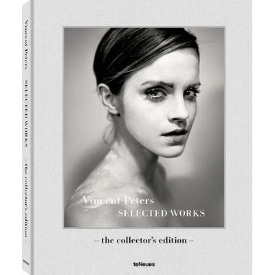 Selected Works, Collector’s Edition, Gebundene Ausgabe von Vincent Peters, TeNeues Verlag ein Imprint des Gestalten Verlags, 978-3-96171-375-2